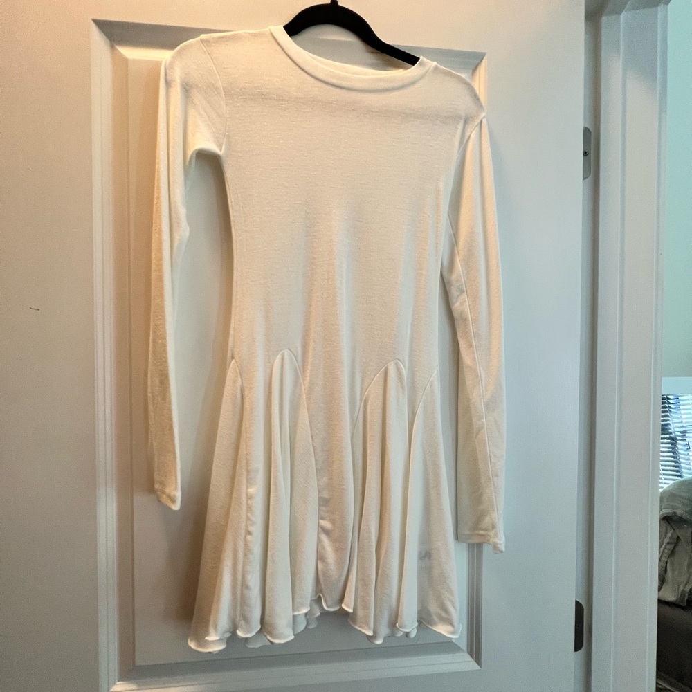 Storets white dress